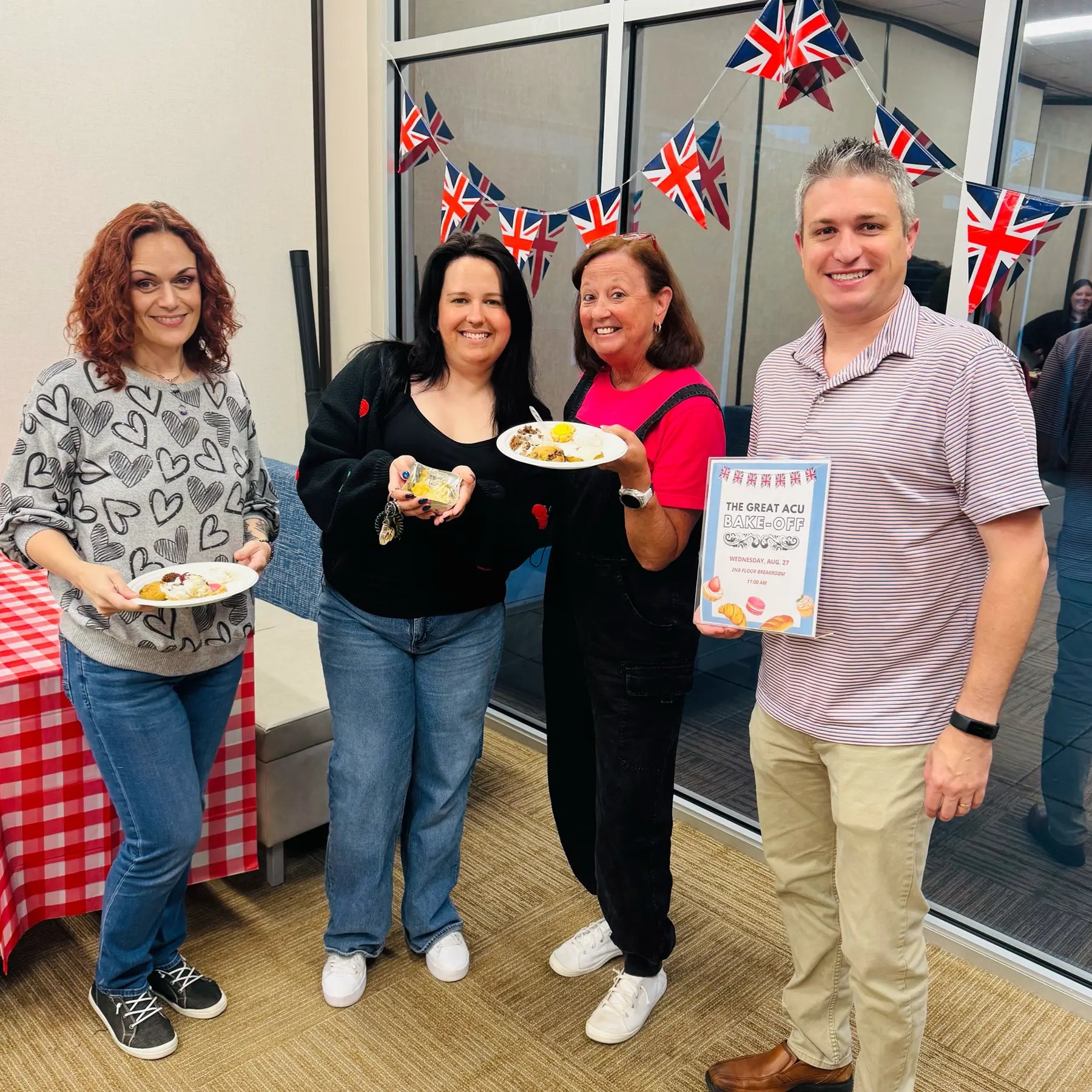 Careers_Bake Off