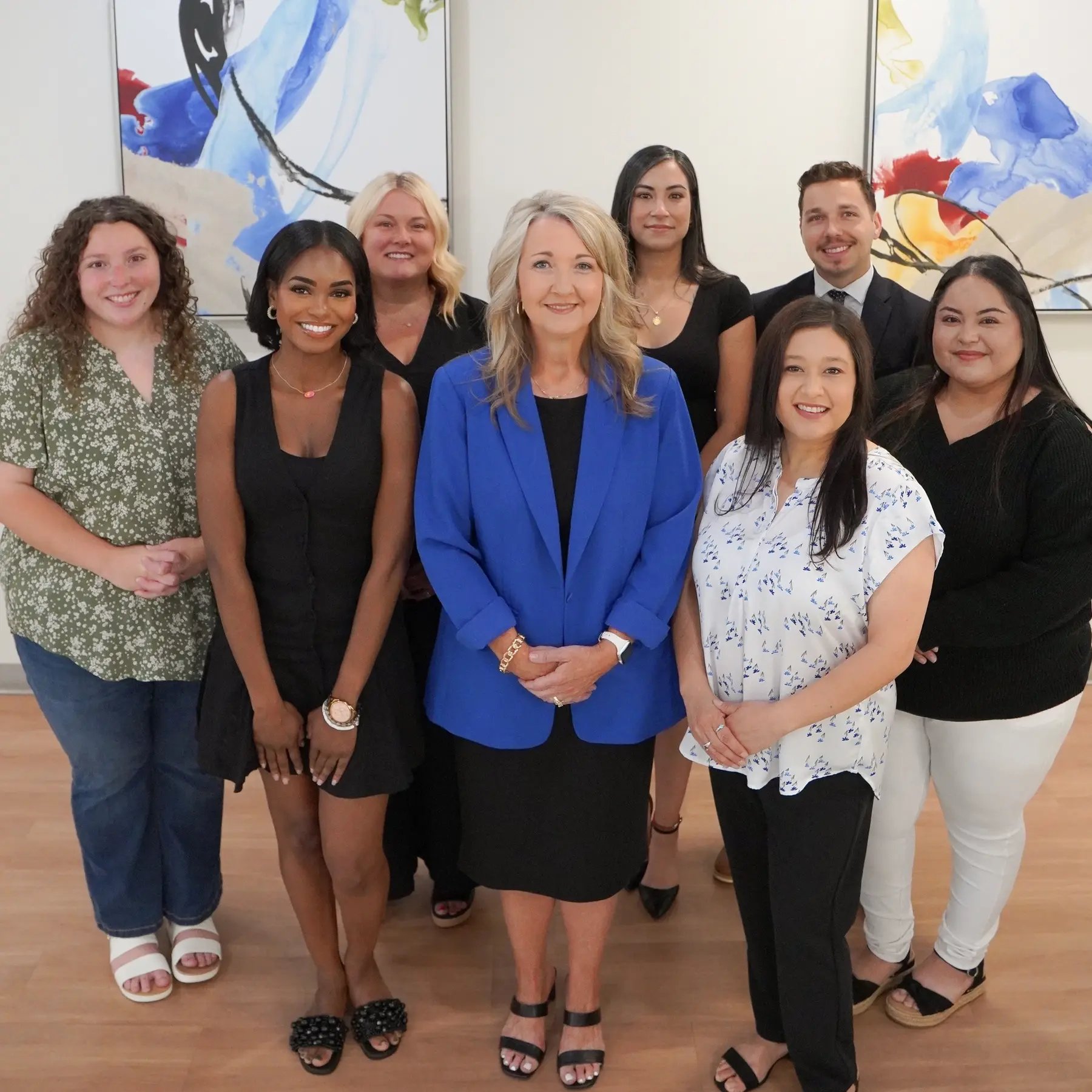 Allegiance Credit Union Mortgage Team