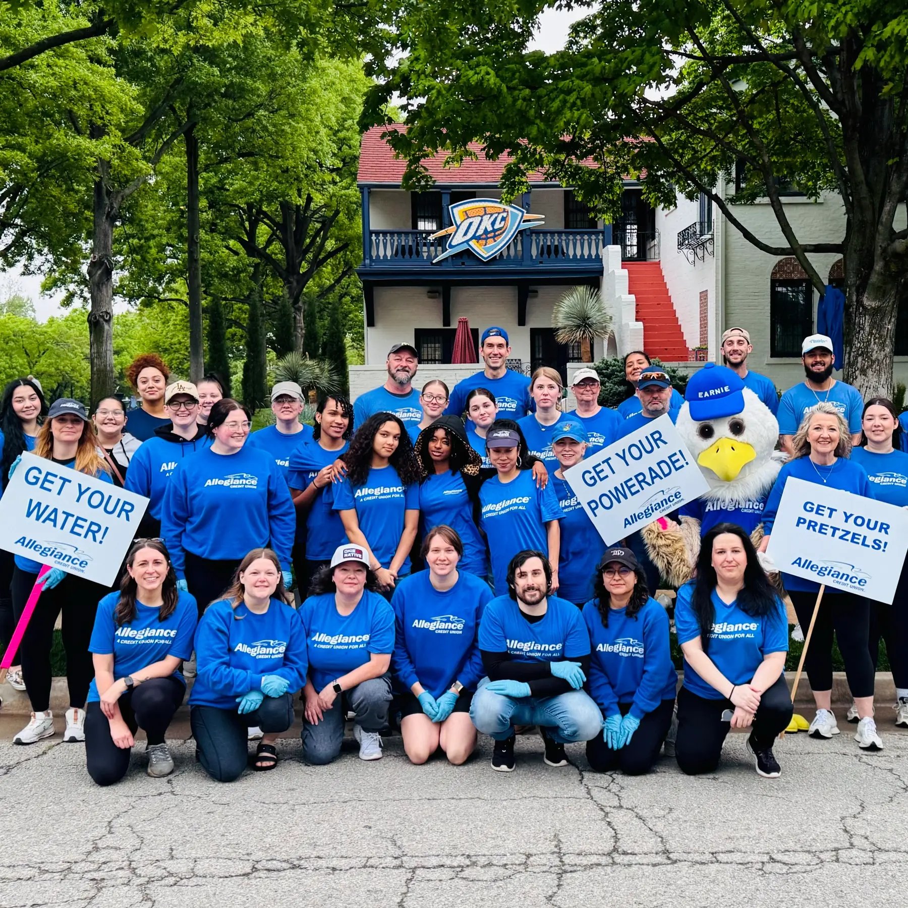 OKC Marathon Group Pic