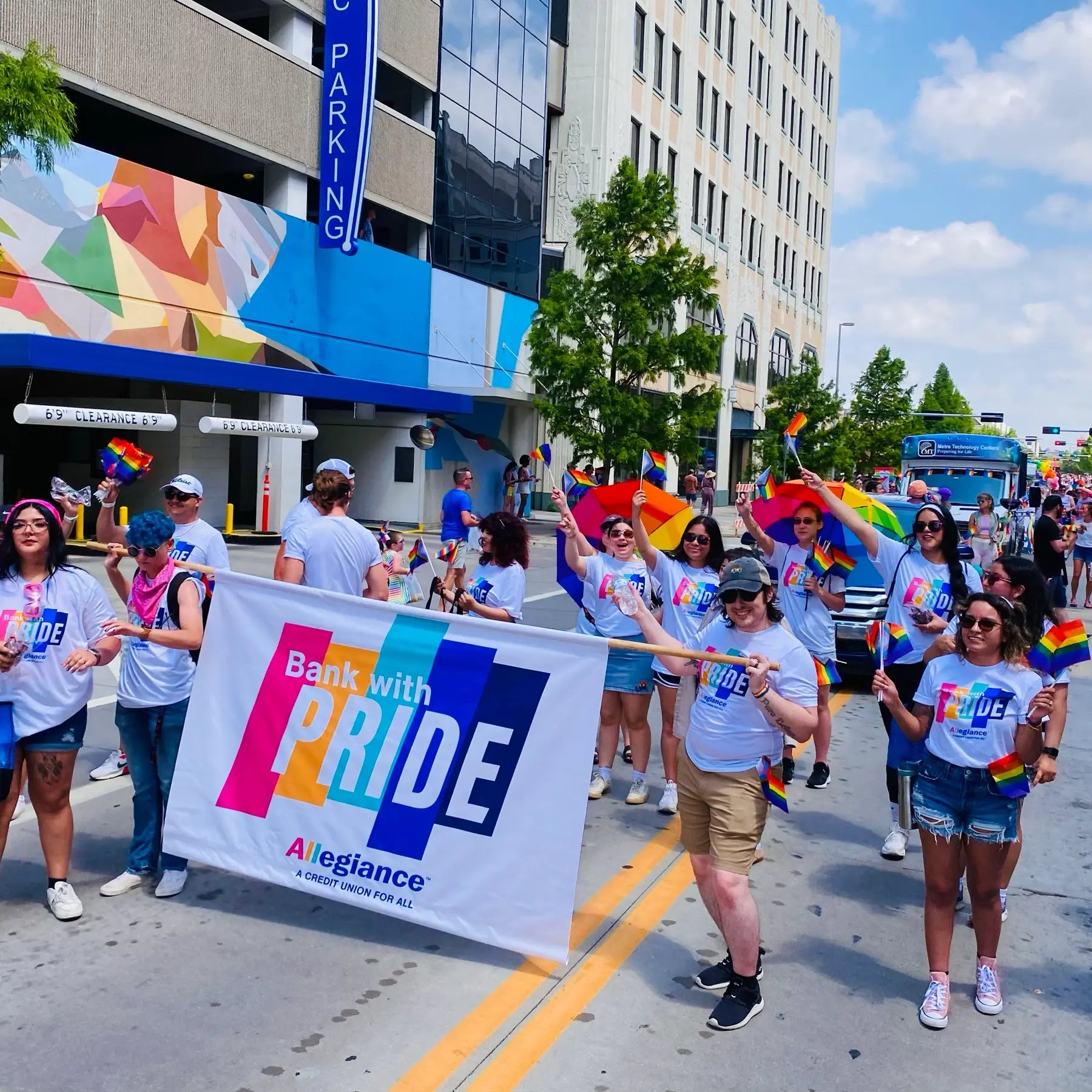 OKC Pride Parade