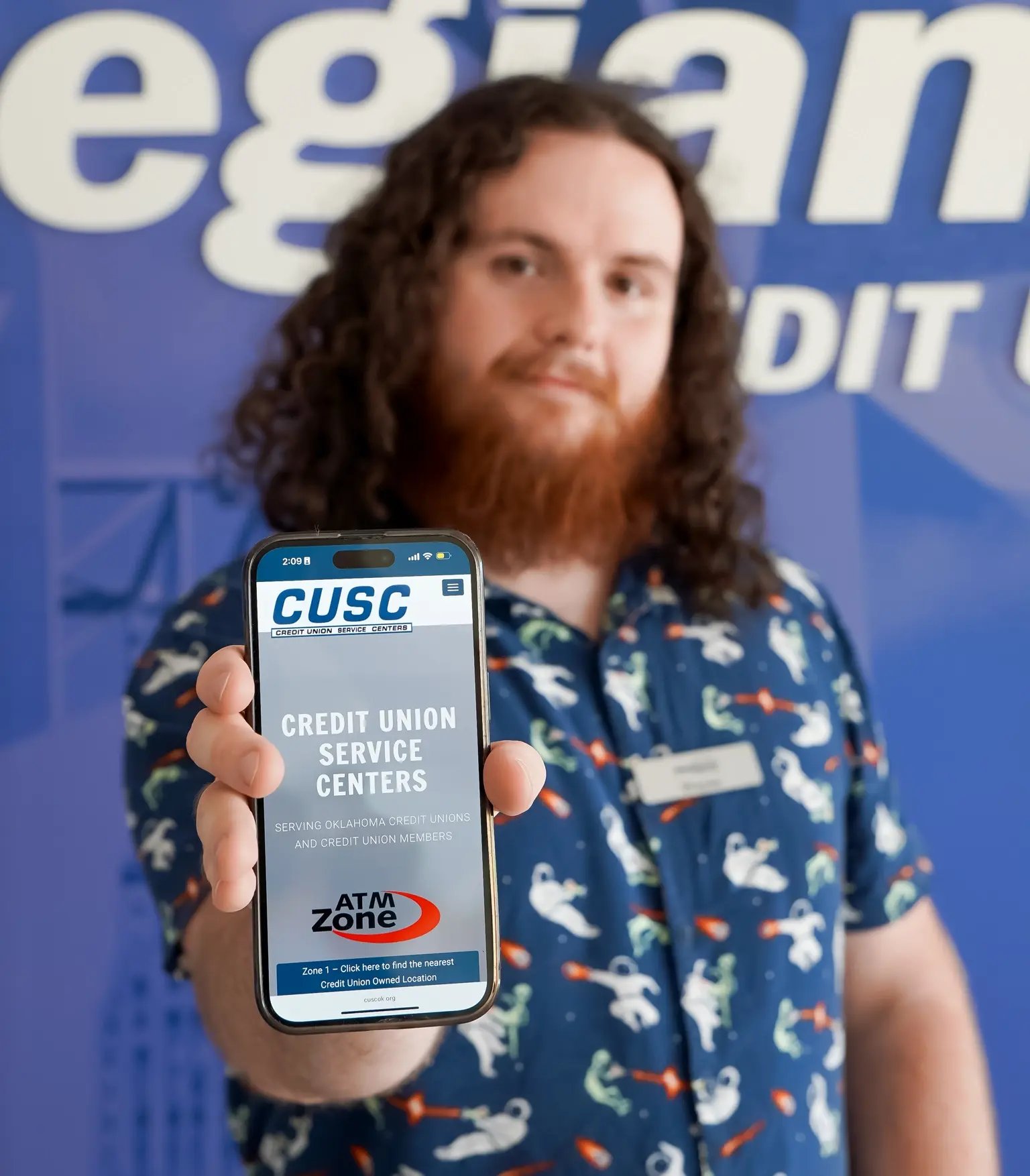 Credit Union Service Centers