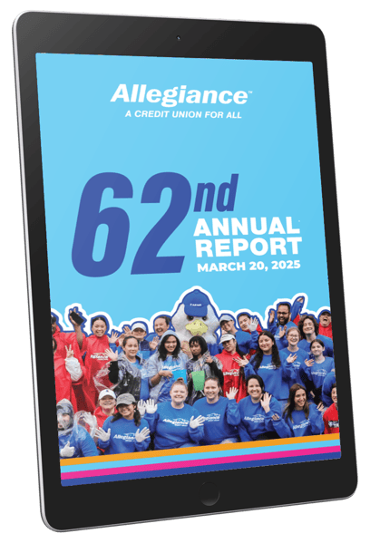 Allegiance Annual Report 3.20.25 Allegiance Annual Report 3.20.25