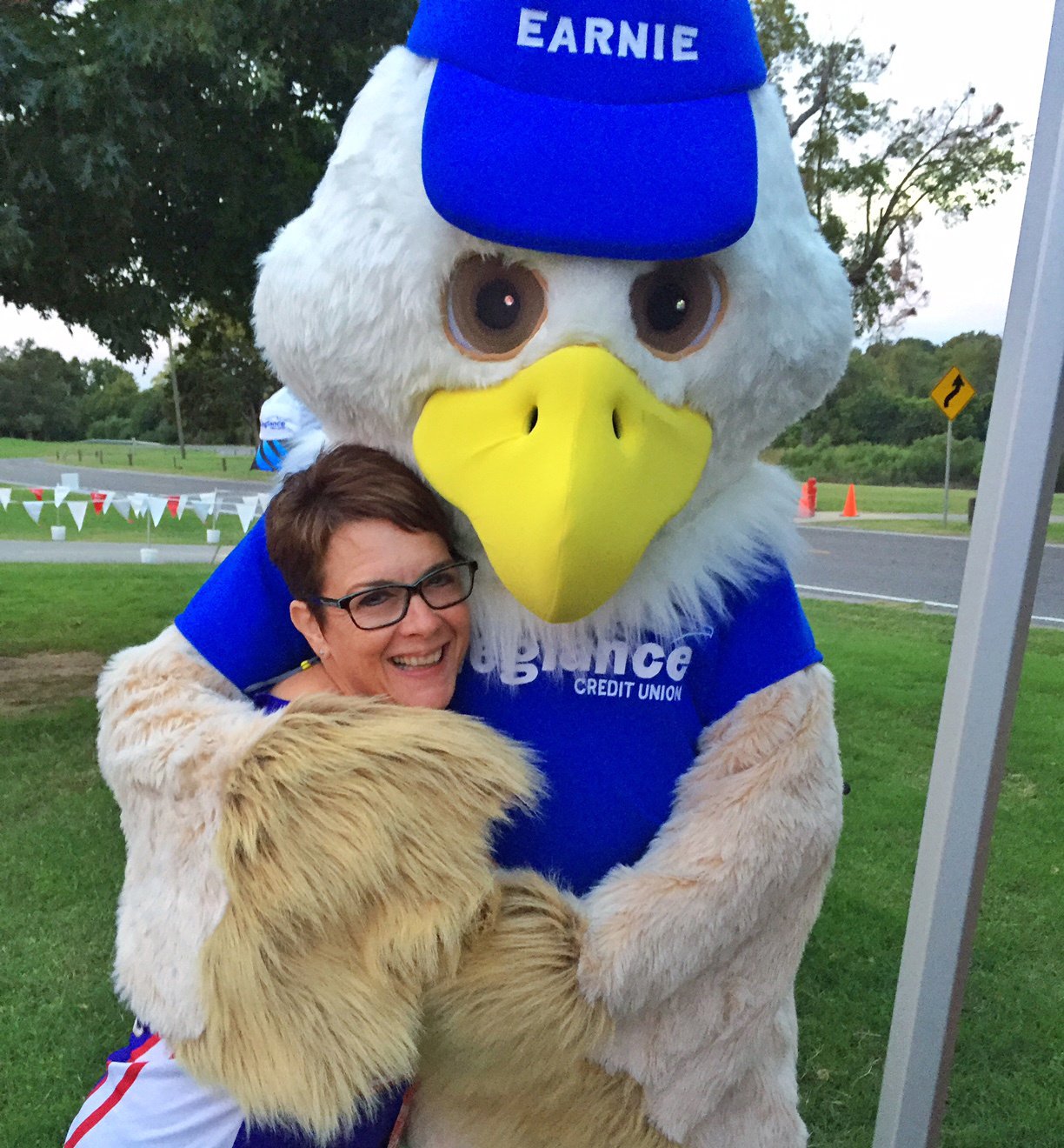 Amy and Earnie