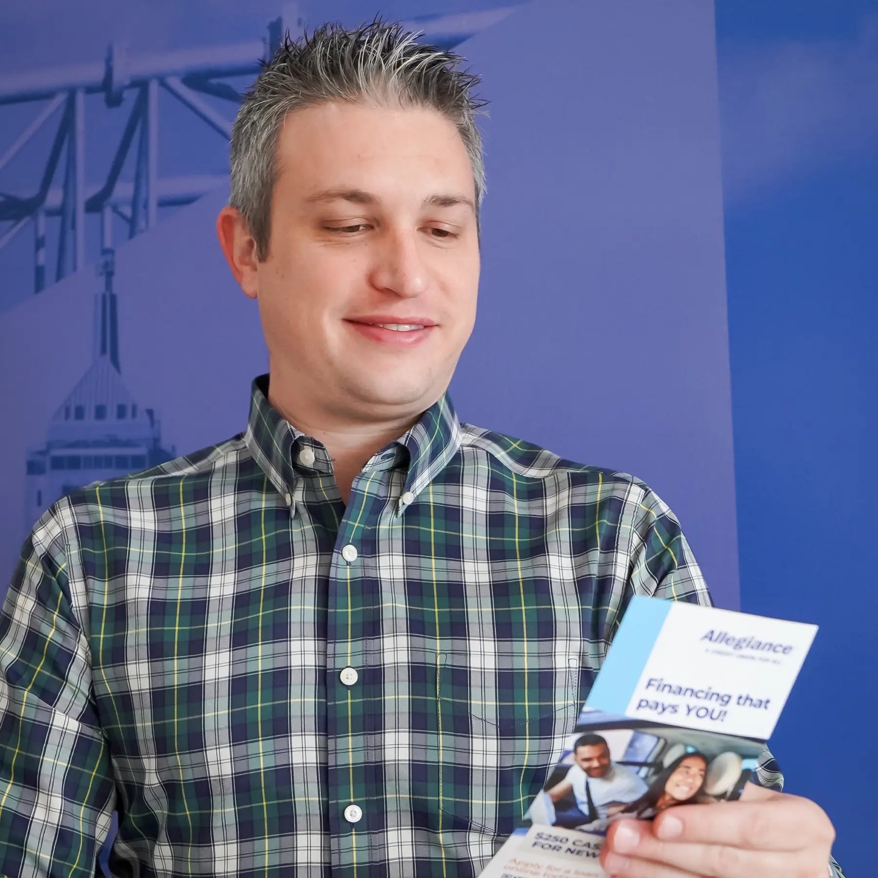 Auto Loan Flyer_Trey