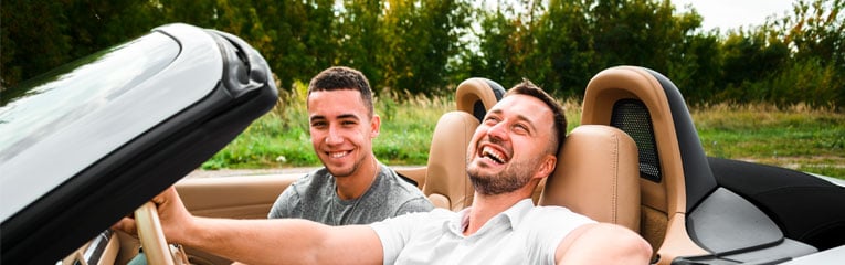 Being-pre-approved-for-a-car-loan-made-this-guys-car-buying-dreams-come-true.