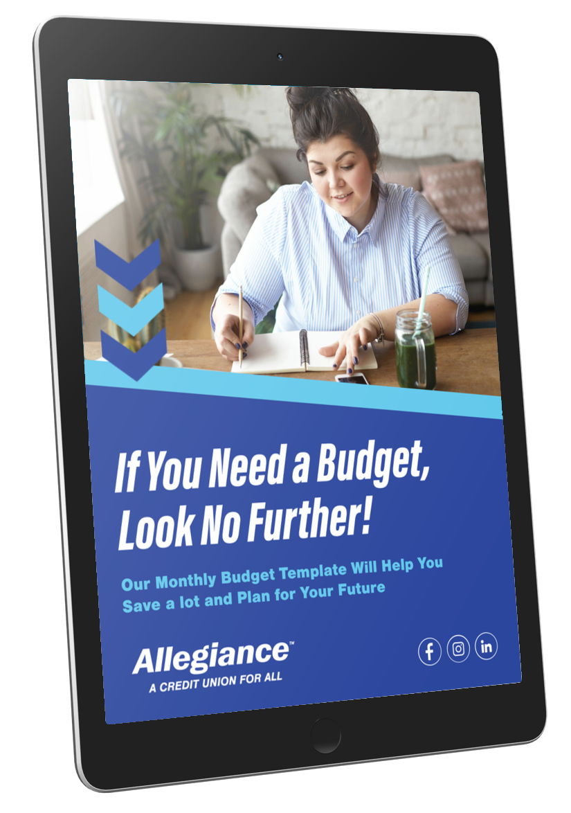 Budgeting eBook Cover Photo