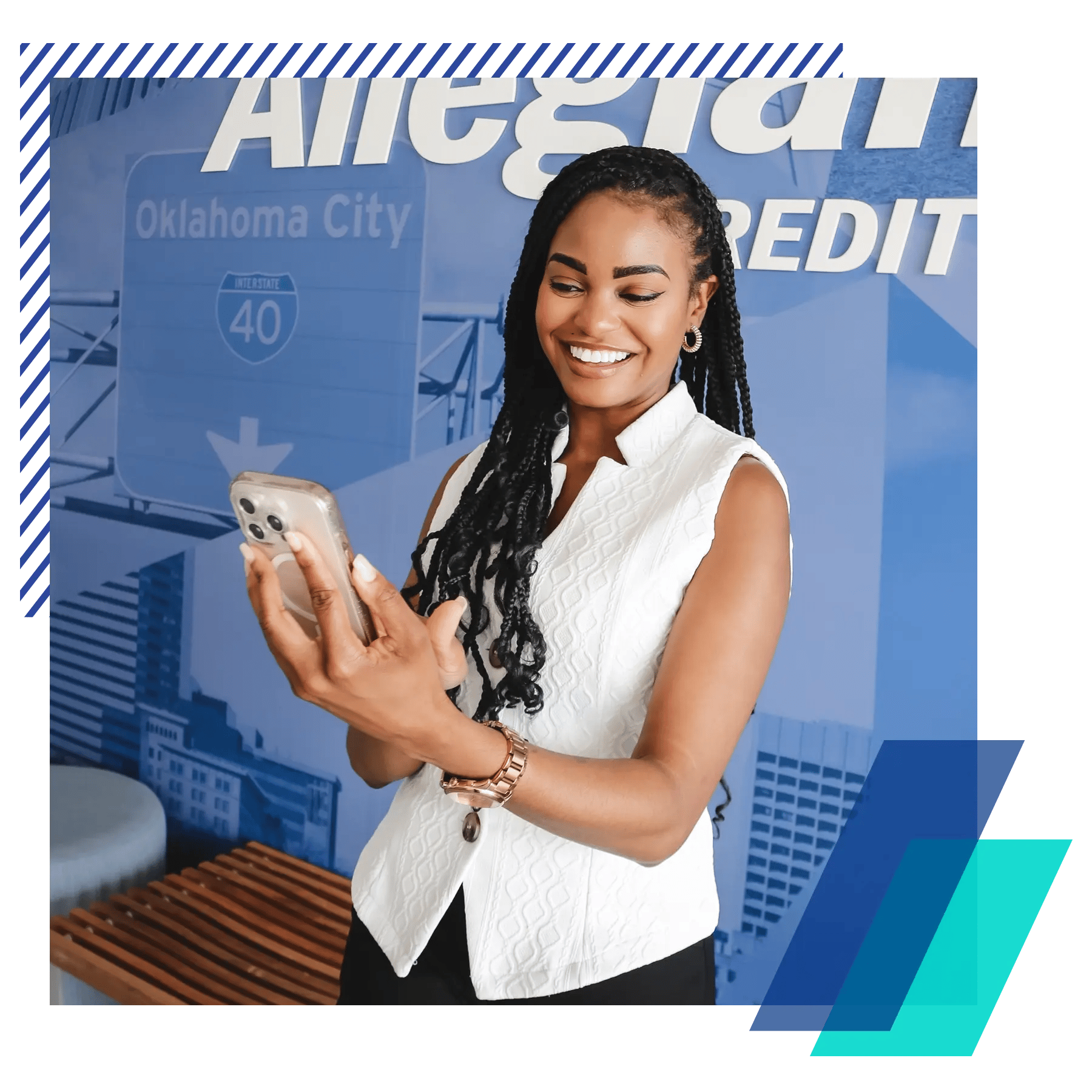 Allegiance Credit Union Mobile Banking App