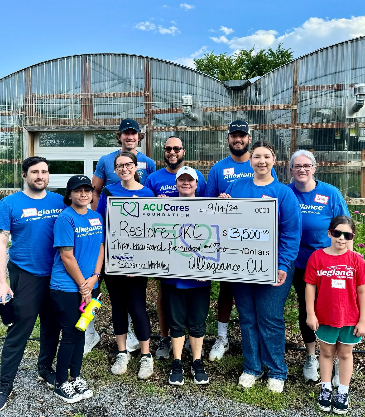 Restore OKC Work Day Sponsor