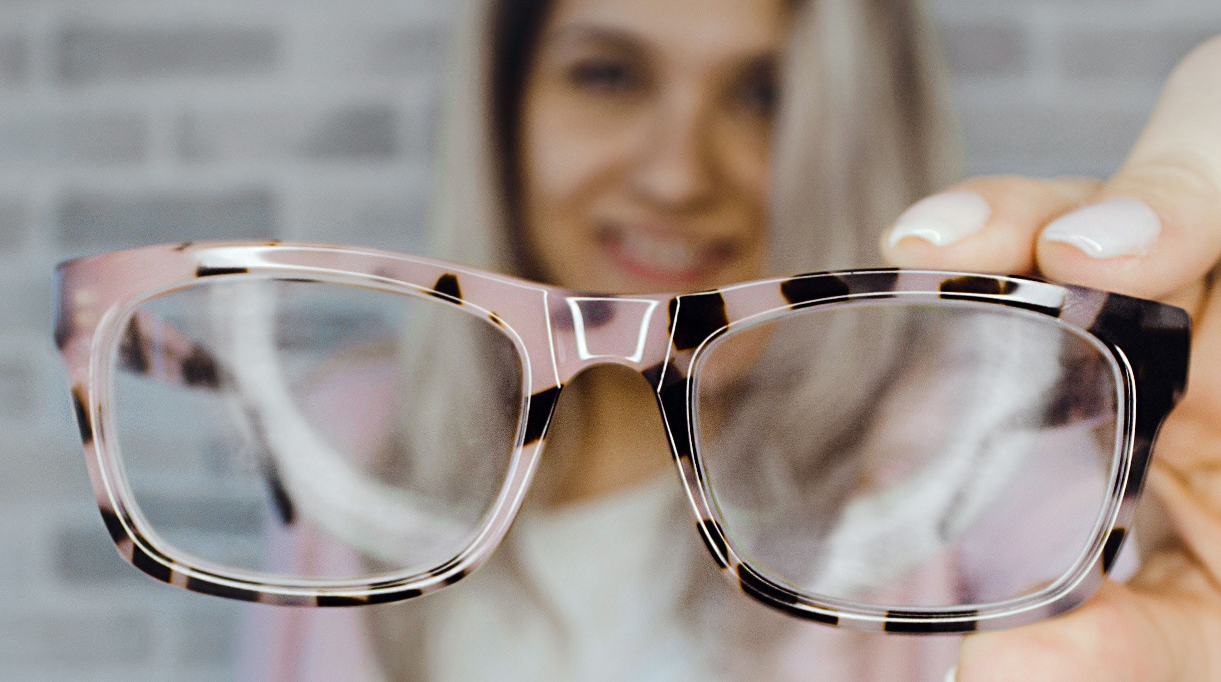 Focus through glasses to decide on a HELOC or home equity loan.