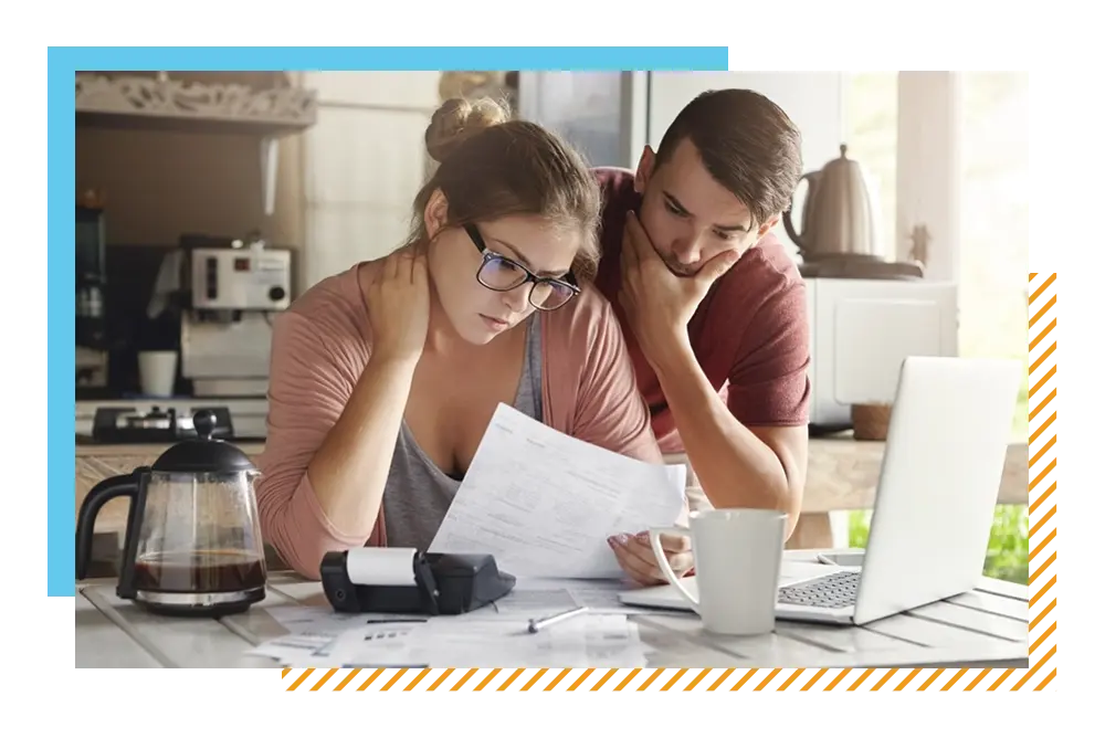 Product Feature_couple calculating bills
