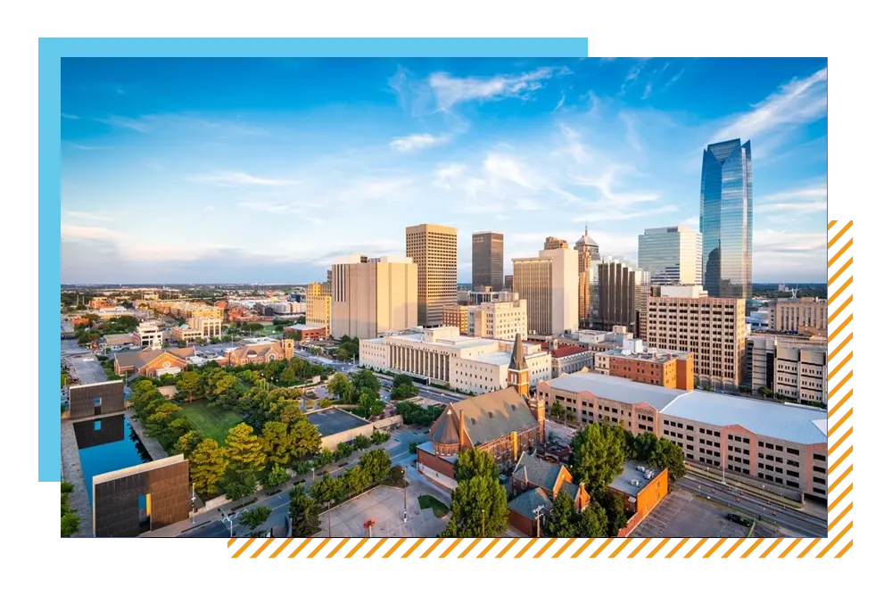 Downtown Oklahoma City Downtown Oklahoma City