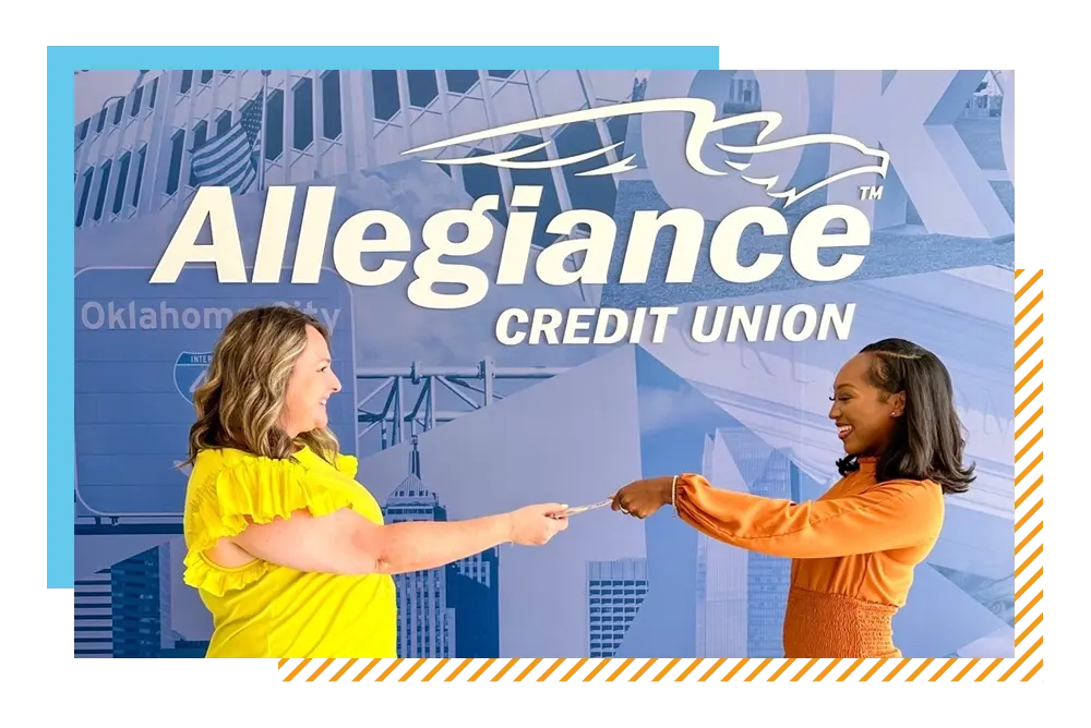 Product Feature_women exhanging cash Product Feature_women exhanging cash