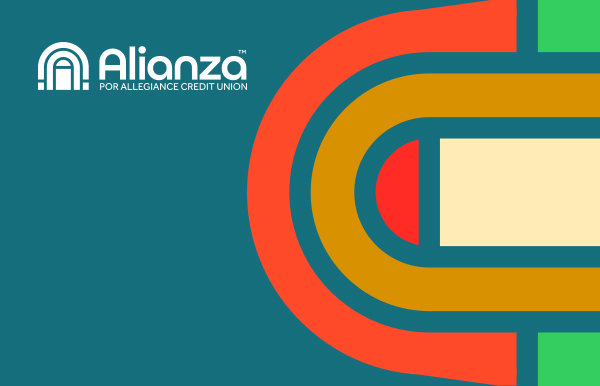 Alianza Debit Card_Teal