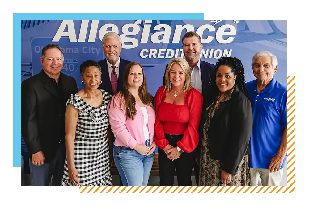 Allegiance Credit Union Board of Directors Allegiance Credit Union Board of Directors