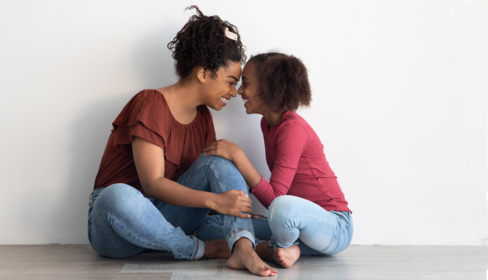 Payday loan alternatives can help this single mom and daughter stay relaxed knowing they have the money they need.