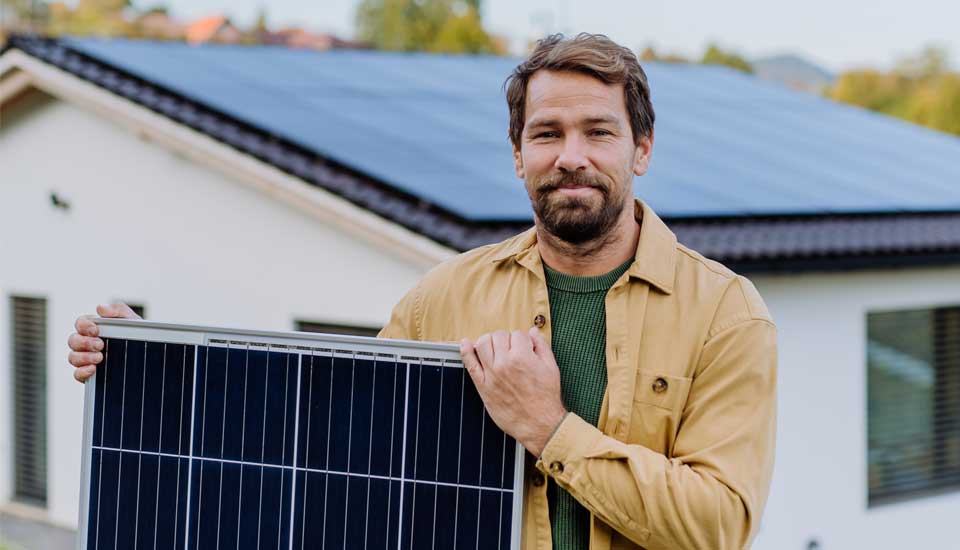 Find out the many ways solar helps you save