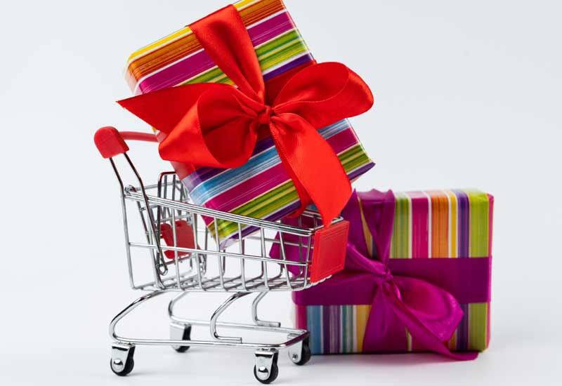 Get your gifts without going over budget using these tips