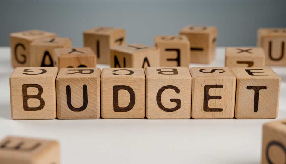 Knowing how to budget during uncertain times is helpful.