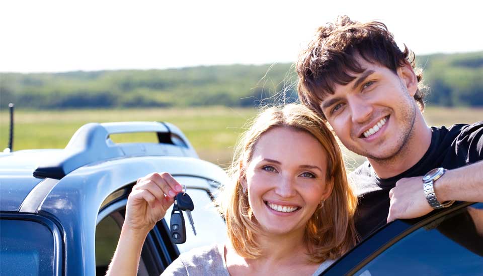 Learn about the financial benefits of an auto loan