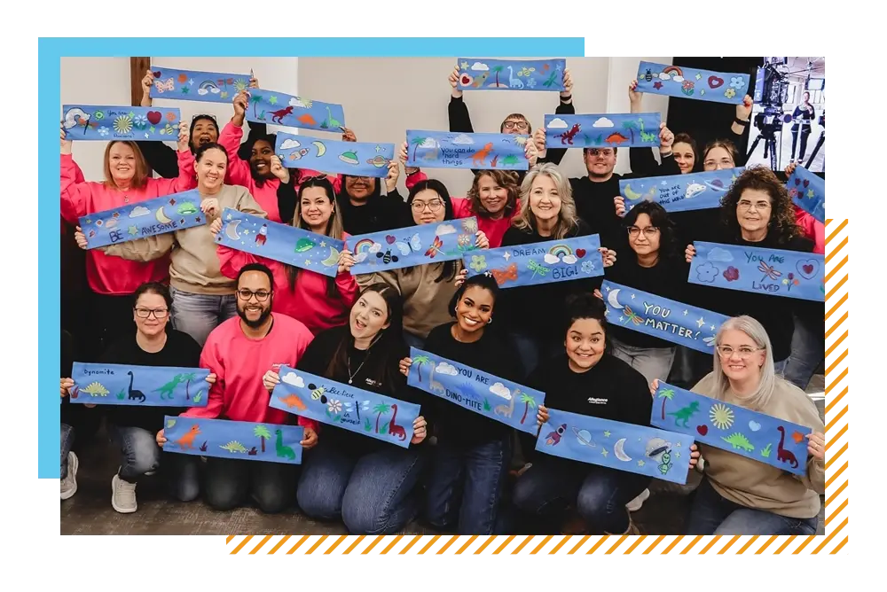 Product Features_Foster Care Team Activity