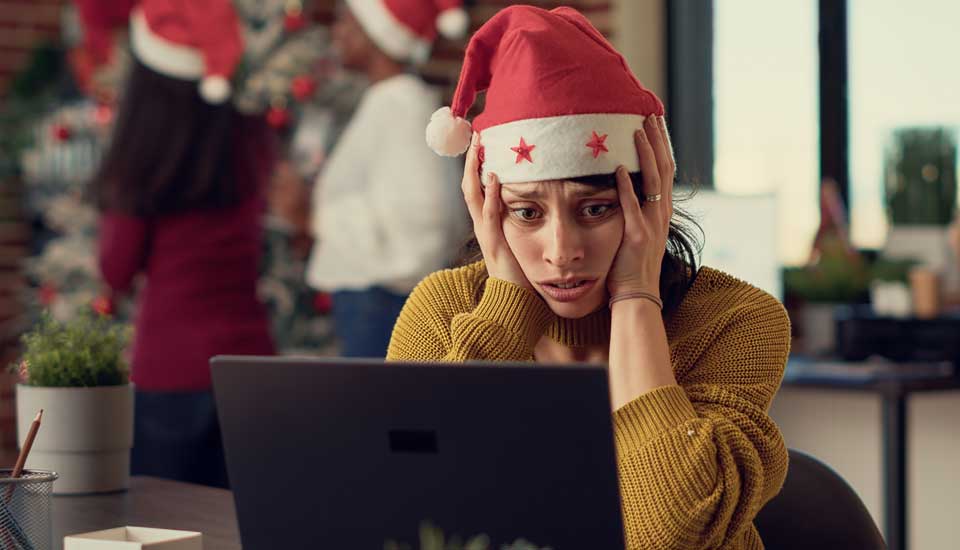 Take the stress out of holiday shopping