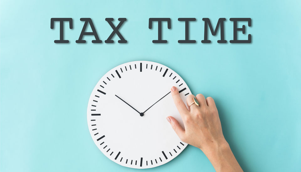 Use these steps to make tax time easy. 