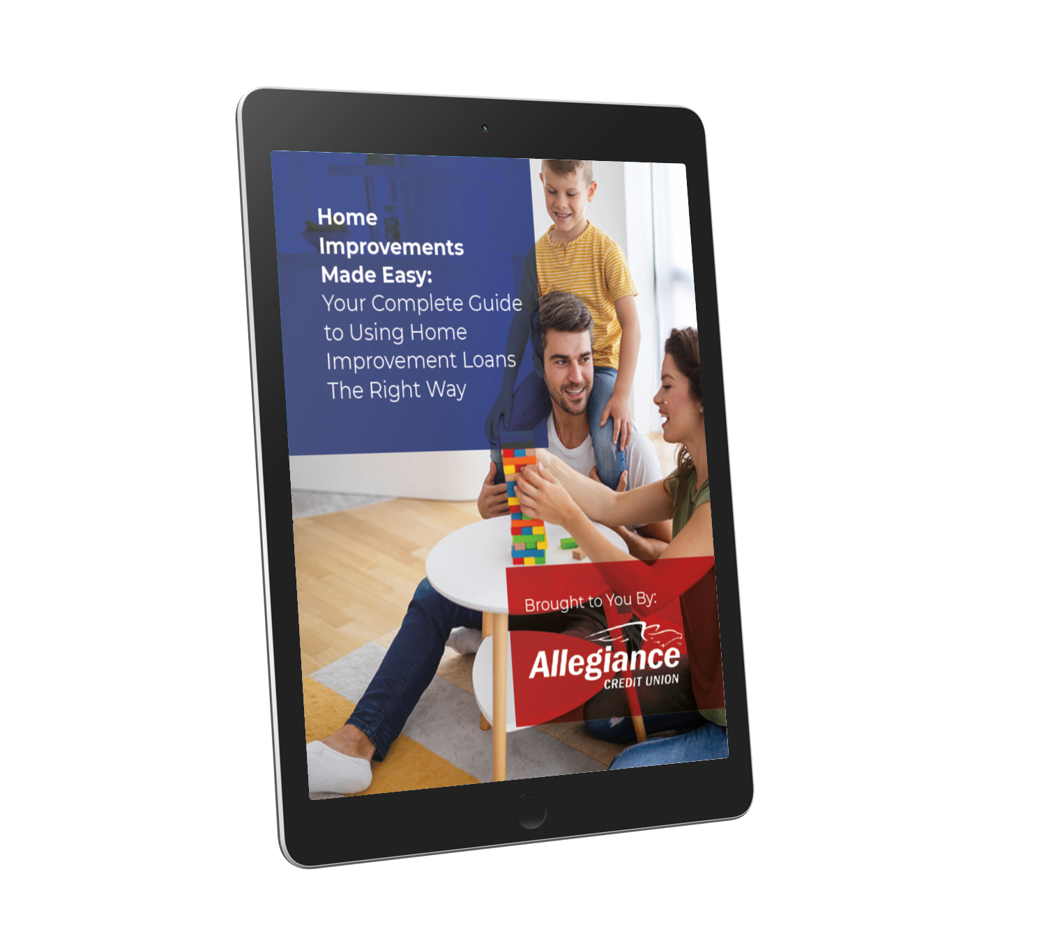 allegiance home improvement ebook cover allegiance home improvement ebook cover