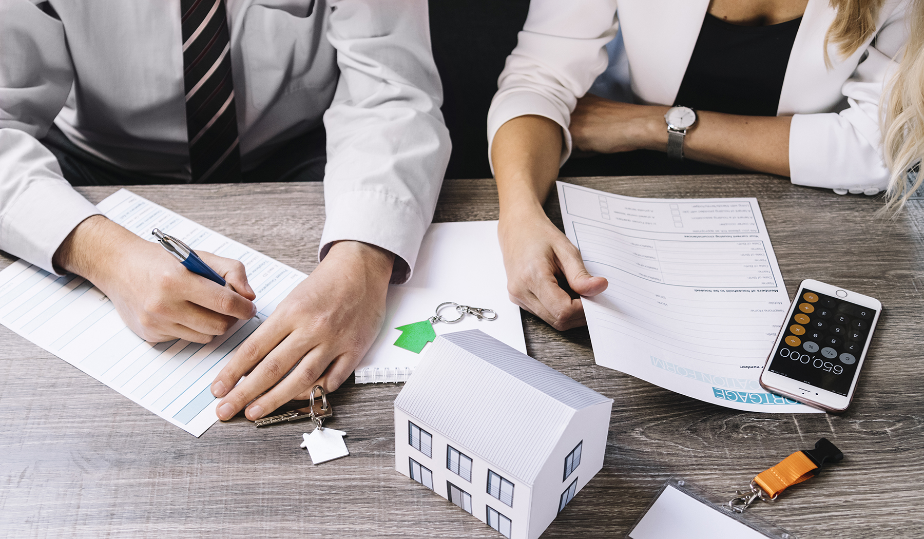 Home equity calculations